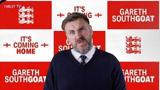 Gareth Southgate Euro 24 Final teamtalk