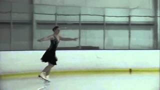 Ten Fox - Solo Ice Dance - Adult Bronze