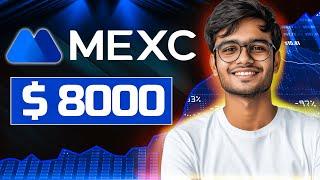 Mexc Exchange | Bonus For You & Quick Overview