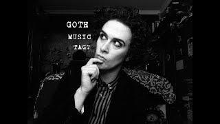 Goth Music Tag