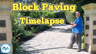 Block Paving-Timelapse