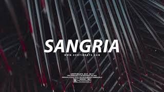 (FREE) | "SANGRIA" | Not3s x B Young  x Drake Type Beat | Free Beat | Afrobeats Instrumental | 2018