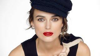 ROUGE COCO with Keira Knightley, featuring the Gabrielle shade – CHANEL Makeup