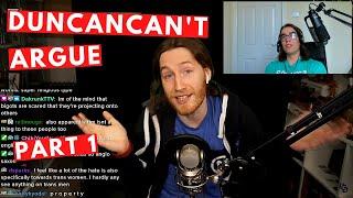 DuncanCantDie "Speedruns" GC Arguments | Response (Part 1)