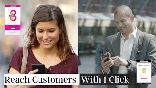 Introducing Nento | Reach Your Customers With Just One Click