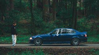 18yo Apprentice Restoring Ferraris - BMW E36 M3 - Car Tales Ep. 3