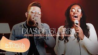 Pedro Henrique E Nathália Braga | Dias de Guerra [Cover Valesca Mayssa e Stella Laura]