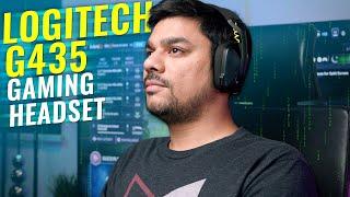 Logitech G435 LIGHTSPEED Gaming Headset | Unboxing and Review