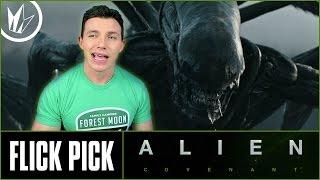 ALIEN: COVENANT Review - The Flick Pick X Regal Cinemas