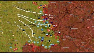 CAOS!. IMPOSIBLE DETENER EL AVANCE RUSO EN DONETSK.UCRANIA CREE QUE RUSIA LLEGARÁ PRONTO A DNIPRO