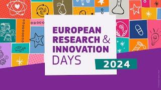 European R&I Days 2024: Transforming Research Evaluation: Igniting Academic Careers to New Heights