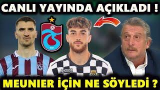 Erdal Hoş Canlı Yayında Yeni Sağ Beki Açıkladı ! Meunier İle İlgili Çarpıcı Yorum ! Ts Transfer !