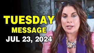 POWERFUL MESSAGE TUESDAY from Amanda Grace (07/23/2024) | MUST HEAR!