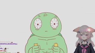 Anny Reacts To Vedal And Neuro Animation