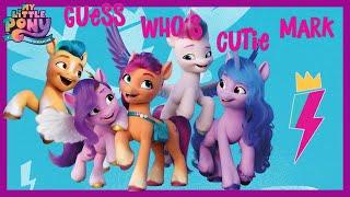 My Little Pony чей этот знак Кьютимарка | новое поколение кино