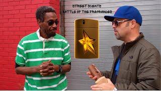 Thierry Mugler STREET SCENTS Battle Of The Fragrances RE-MIX Episode