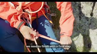 AMGA Tech Tips: Escaping the Belay