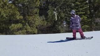 Allison Snowboarding