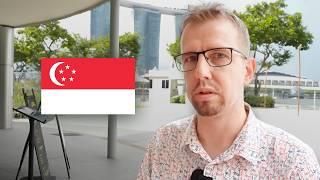British Man Breaks the Myths About Singapore