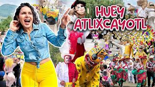 La mejor fiesta de Puebla: Huey Atlixcáyotl en Atlixco Danzas, Música y Cultura