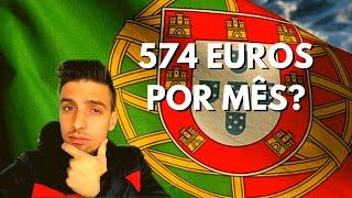 CUSTO DE VIDA EM PORTUGAL - MEUS GASTOS MENSAIS | MORAR EM PORTUGAL 2021