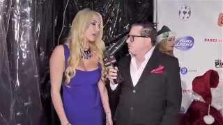 Bikini Model Claudia Fijal interviewed at Babes in Toyland