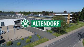 Altendorf company film I Altendorf Group America