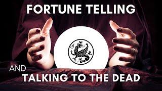 People Who Talk with the Dead are Talking to Themselves | Jonathan Pageau