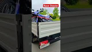 Уезжает 6 штучек Racer Booster 🫡🫡🫡#racer #мотоцикл #мото #эндуро