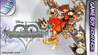 Longplay of Kingdom Hearts: Chain of Memories