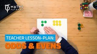 Odds & evens | Classroom activity