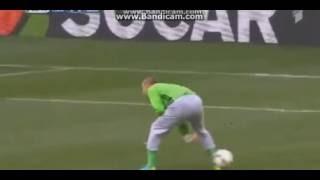 Kiraly skills COMPILATION vs Sweden