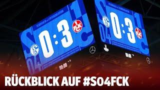 Der #Betze-Rückblick auf #S04FCK