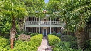 Stunning Historic Property South of Broad