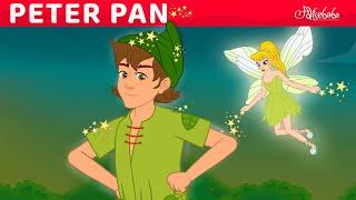 Peter Pan ve En Sevilen 5 Masal | Adisebaba Masallar