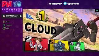 #SessionPN - Super Smash Bros. Ultimate - Nintendo Switch