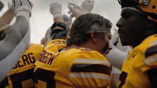 Game Trailer: Gopher Football Hosts #4 Penn State