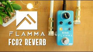 Flamma Innovation FC02 Reverb