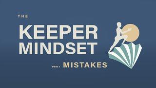 Goalkeeping School - The Keeper Mindset | Addressing Mistakes