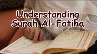 Surah Al Fatiha | No Praise for Non- Muslims