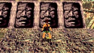 Tomb Raider 3 - Temple Of Puna