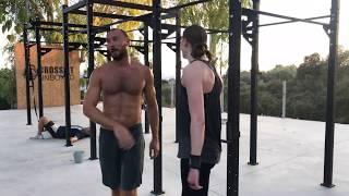 CrossFit Unboxed & Fitnessurlaub in Griechenland für Reiseathleten