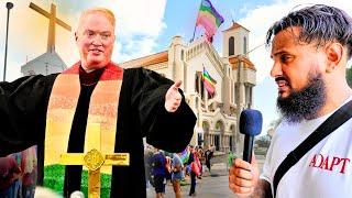 LGBTQ Church Exposed! (I Went Inside)