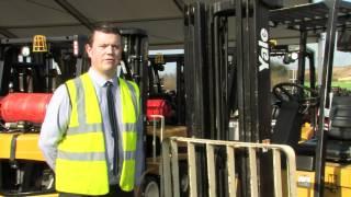 Top tips when purchasing quality second hand forklift trucks