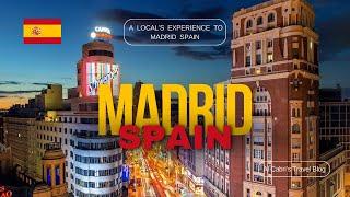 Must Do in Madrid Spain, Vamos! Top 10 Madrid Experiences with a Local