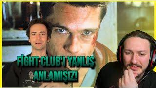 Toqtir Fight Club'ı Yanlış Anlamışız! izliyor