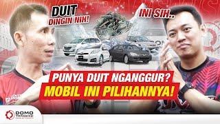 MOBIL BEKAS 100 JUTAAN TETAP NYAMAN? EMANG ADA??  - DOMO Transmisi