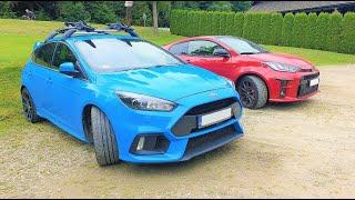 Czy Focus RS ma 350 KM?