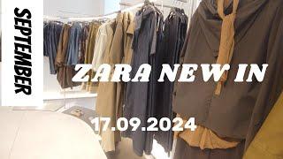 ZARA NEW IN "COUNTRY" COLLECTION