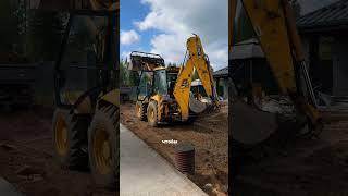2 часть работ с участком  #садоводство #ландшафт #стройка #land_blog #сад #ландшафтныйдизайн